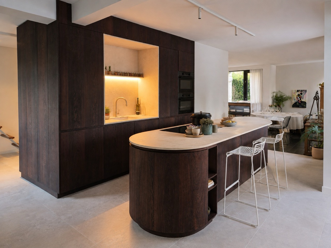 Keuken Op Maat Messine Interieur
